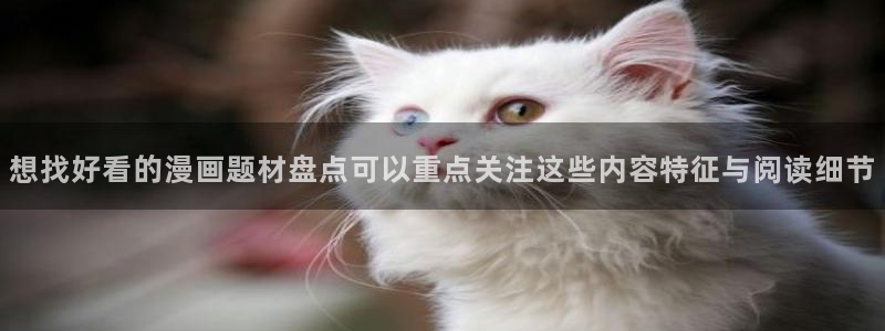 梦漫漫画韩漫：想找好看的漫画题材盘点可以重点关注这些内容特征与阅读细节