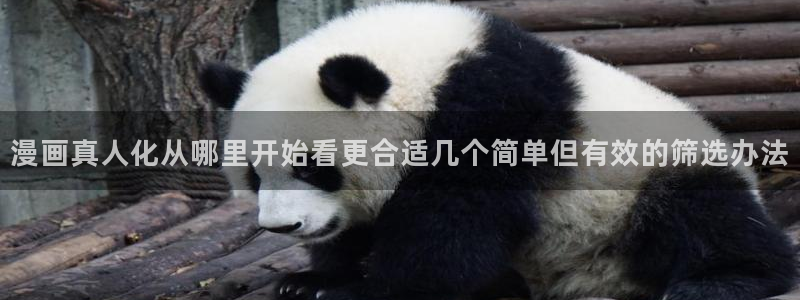 梦漫漫画软件介绍:漫画真人化从哪里开始看更合适几个简单但有效的筛选办法